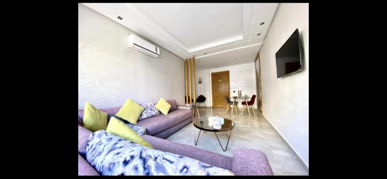 Bel Appart+2 Room+Wifi+Gare Casa Voyageur+Tram Καζαμπλάνκα Εξωτερικό φωτογραφία
