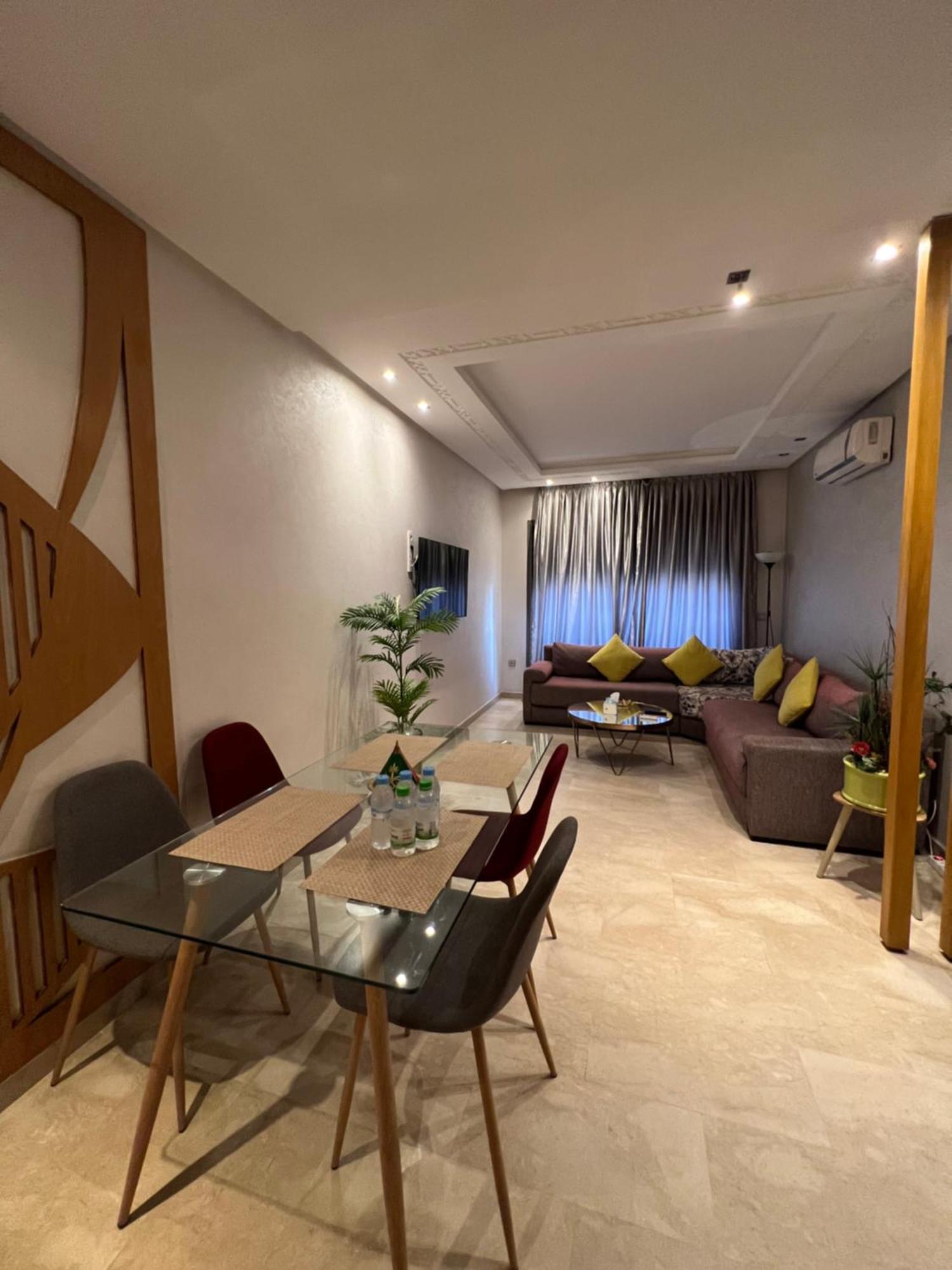 Bel Appart+2 Room+Wifi+Gare Casa Voyageur+Tram Καζαμπλάνκα Εξωτερικό φωτογραφία