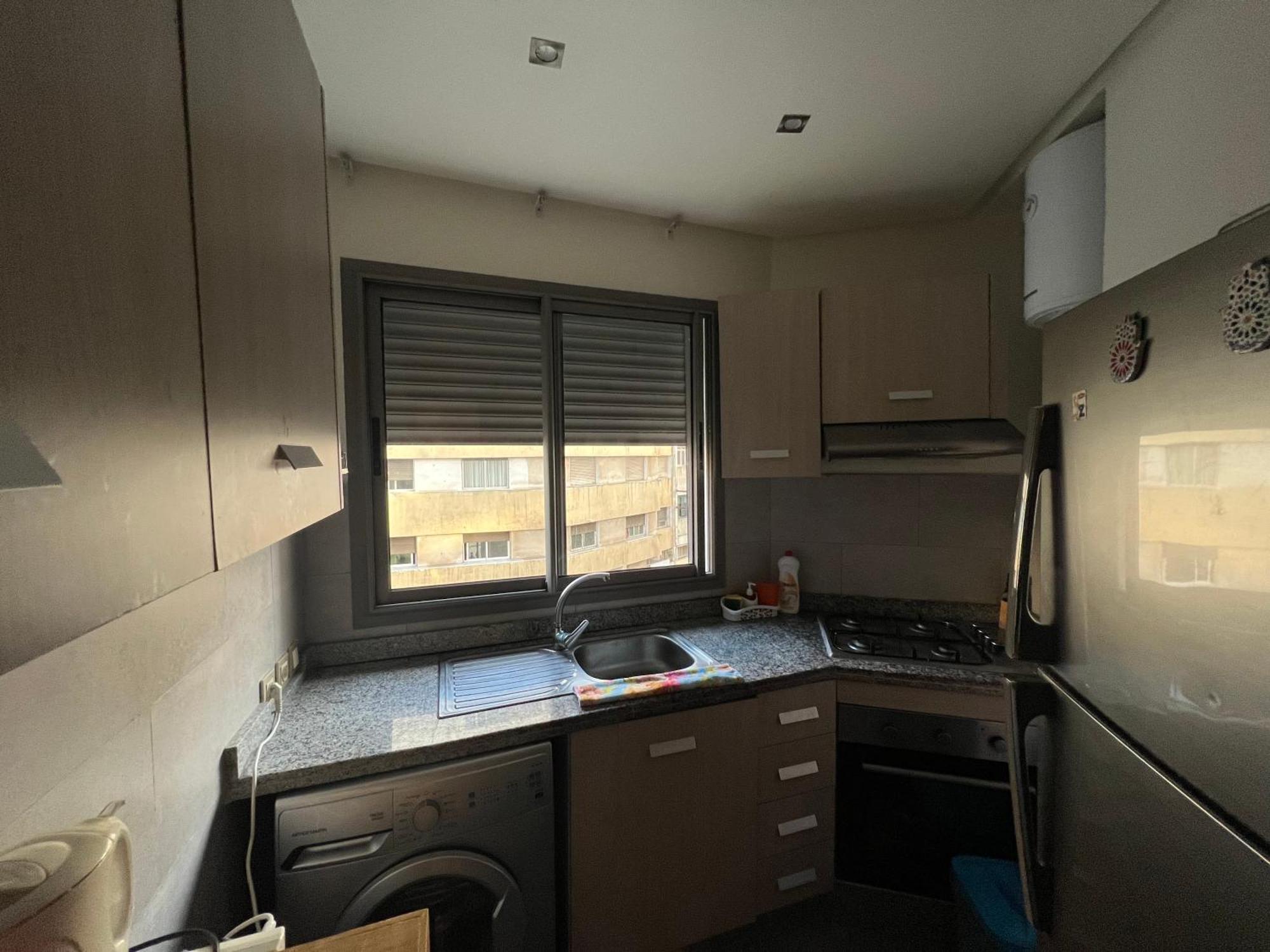 Bel Appart+2 Room+Wifi+Gare Casa Voyageur+Tram Καζαμπλάνκα Εξωτερικό φωτογραφία